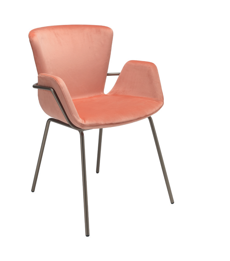 New Giada Riflessi Chair