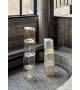 Wax, Stone, Light - Floor Cassina Lampadaire