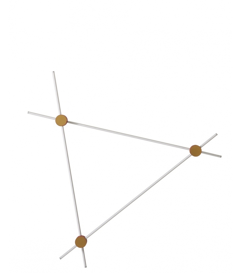 EITIE Triangle Vertical Wall Lamp Cassina