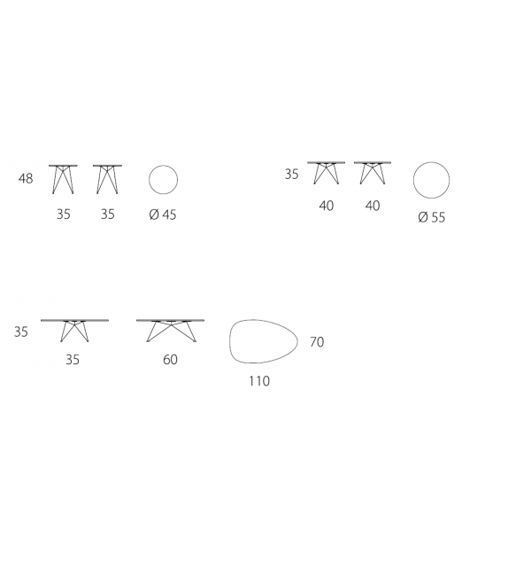 Pegaso Riflessi Mesita