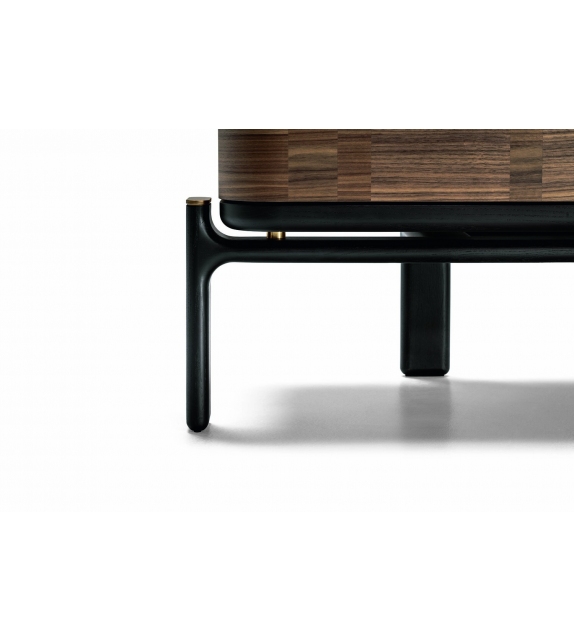 Duo Cabinet Poltrona Frau & Ceccotti Collezioni Buffet