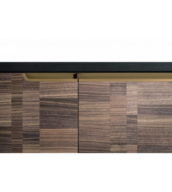 Duo Cabinet Poltrona Frau & Ceccotti Collezioni Buffet