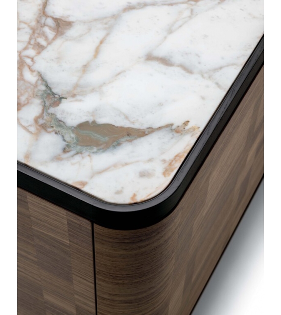 Duo Cabinet Poltrona Frau & Ceccotti Collezioni Buffet