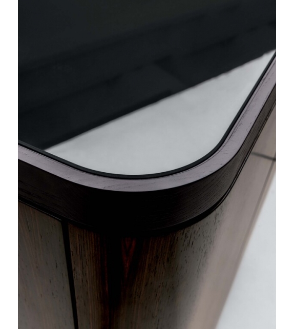 Duo Cabinet Poltrona Frau & Ceccotti Collezioni Buffet