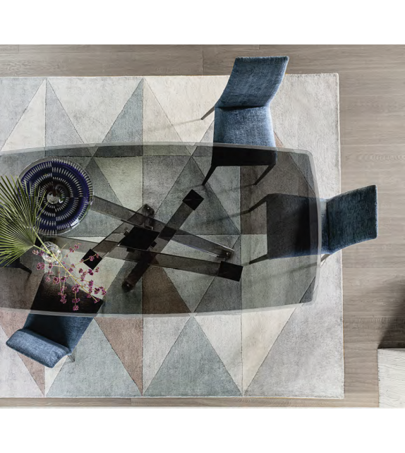 Shangai Limited Edition Riflessi Tisch