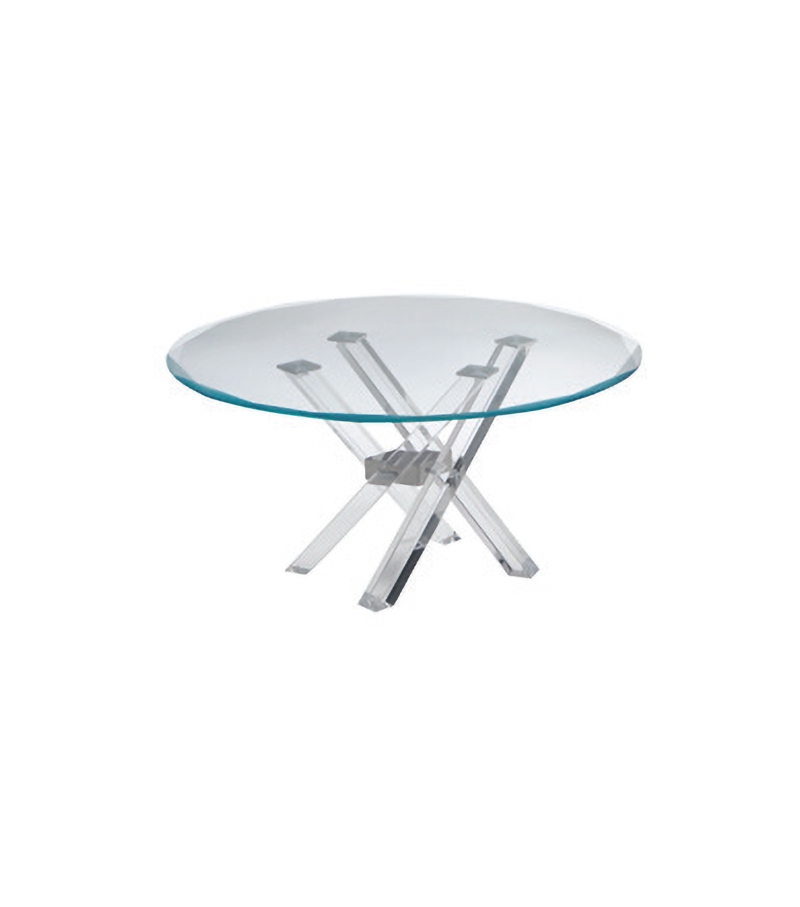 Shangai Limited Edition Riflessi Table Ronde