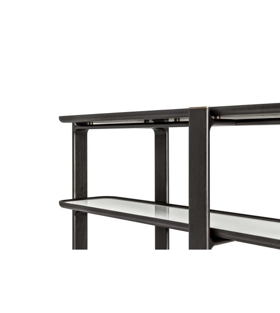 Duo Console Poltrona Frau & Ceccotti Collezioni Konsole