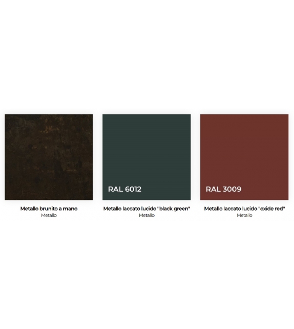 Monete Gallotti&Radice Beistelltisch