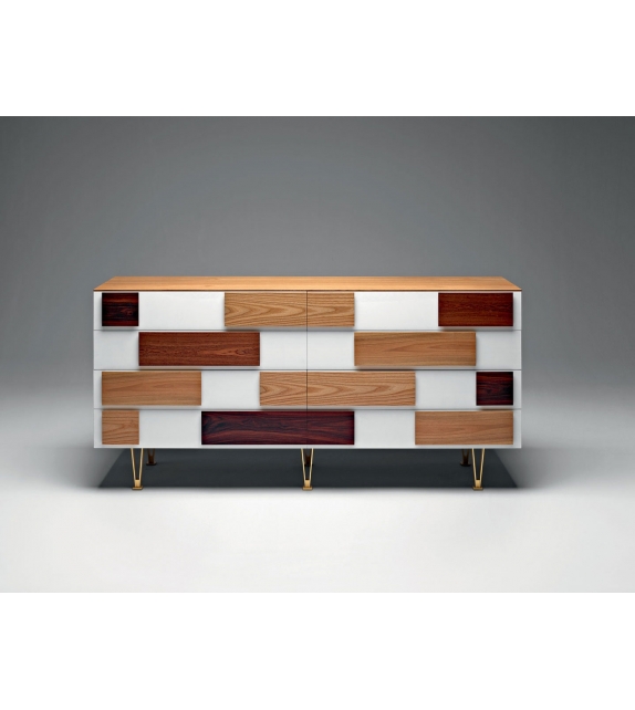 Ready for shipping - D.655.1 Chest of Drawers Molteni&C