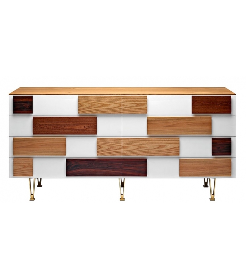 Ready for shipping - D.655.1 Chest of Drawers Molteni&C