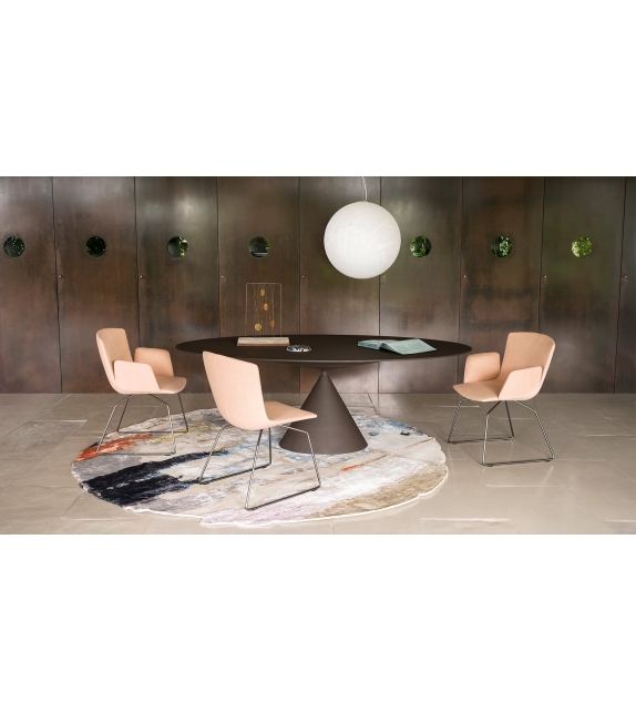 Calum Home Slitta Desalto Silla