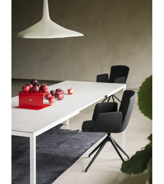 Calum Home Desalto Silla Giratorio