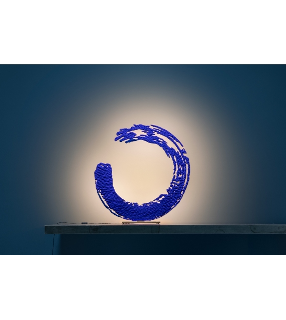 Enso Catellani&Smith Lampada Da Tavolo