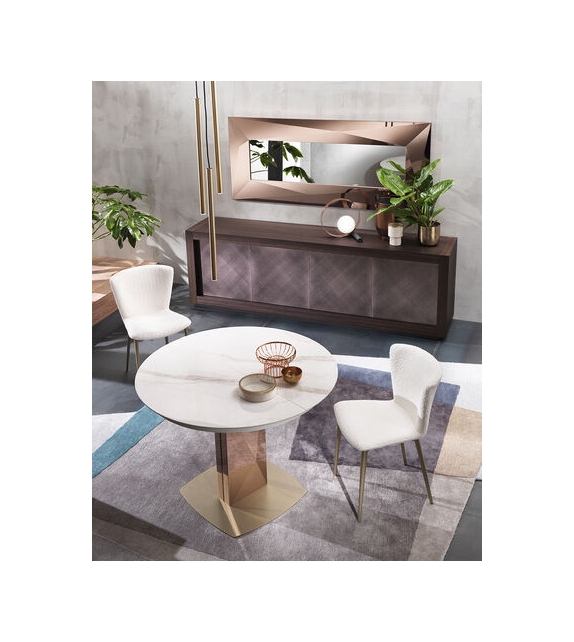 Sabino Riflessi Table Extensible