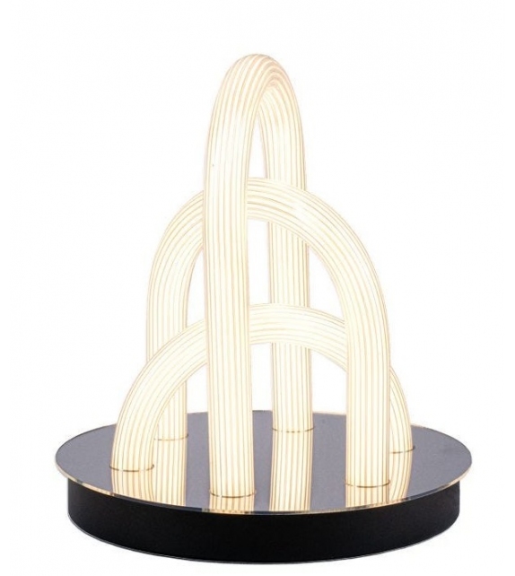 Oort Fontana Arte Lámpara de Mesa