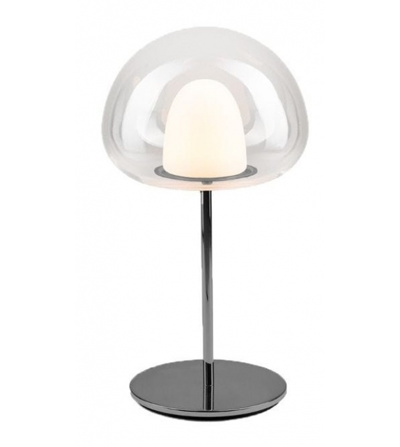 Thea Fontana Arte Lampe de Table
