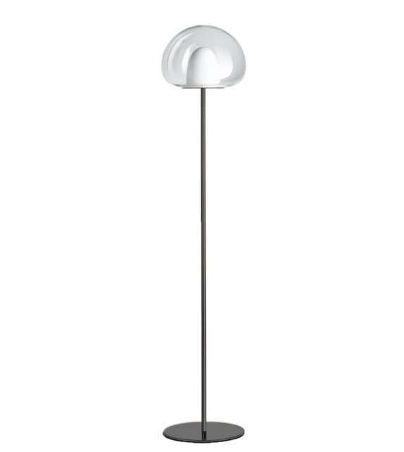 Thea Fontana Arte Floor Lamp