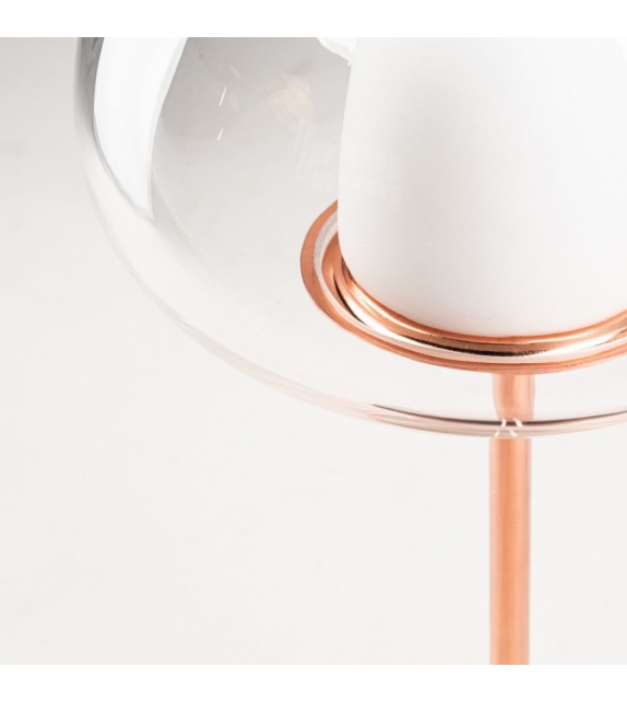 Thea Fontana Arte Floor Lamp