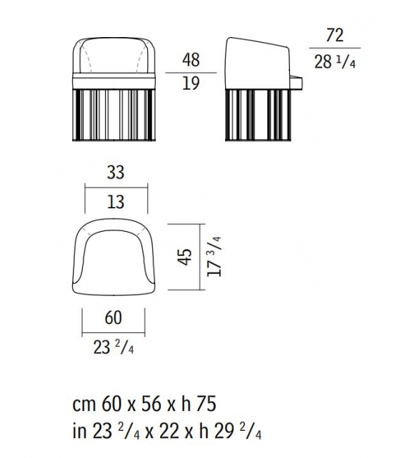 Hero Giorgetti Chair