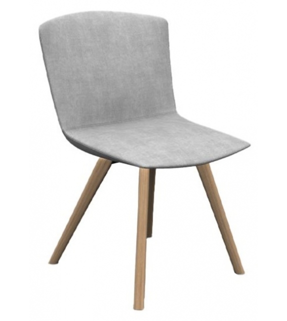 Calum Home Oak Desalto Stuhl