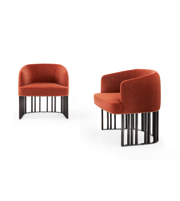 Hero Giorgetti Poltrona