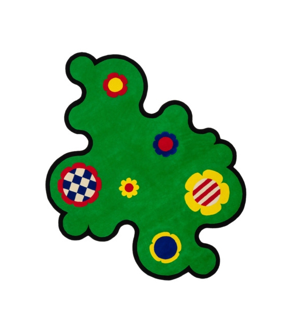 Prato Poltronova Teppich