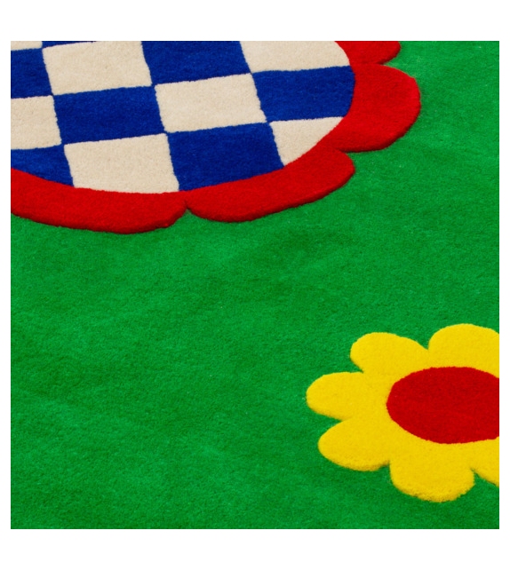 Prato Poltronova Tappeto