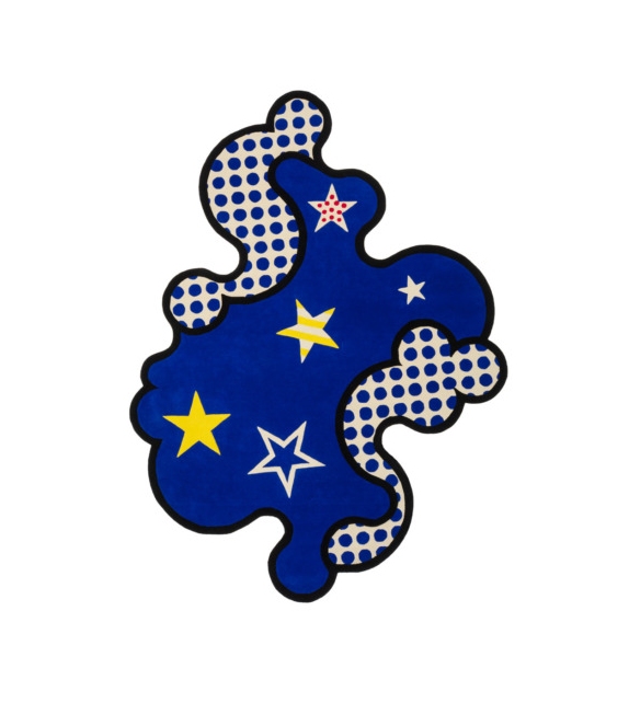 Cielo Poltronova Teppich