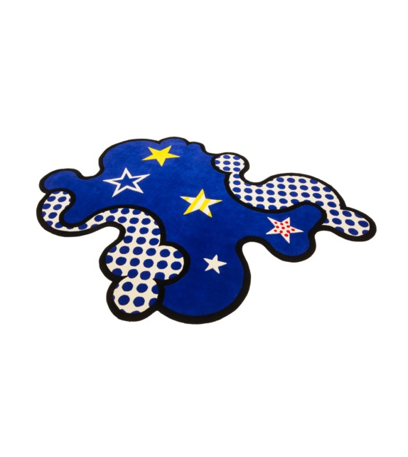 Cielo Poltronova Alfombra