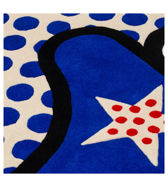 Cielo Poltronova Alfombra