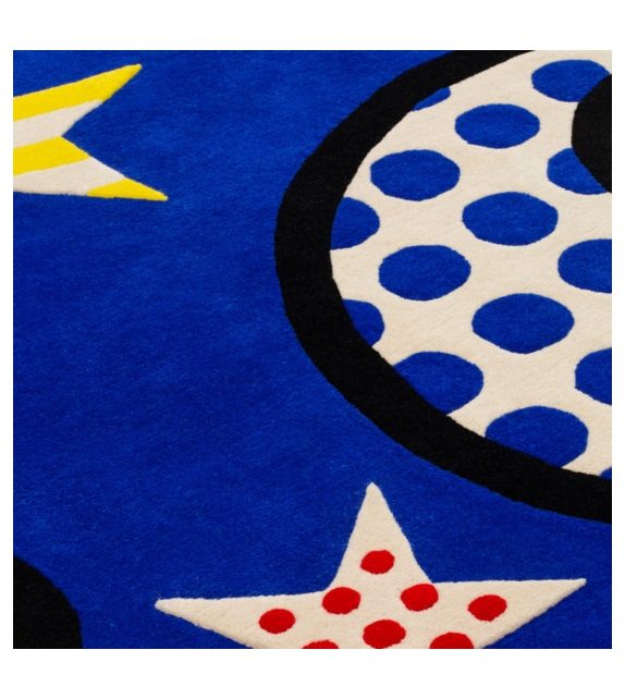 Cielo Poltronova Alfombra