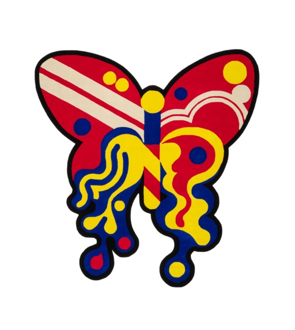 Farfalla Poltronova Tapis