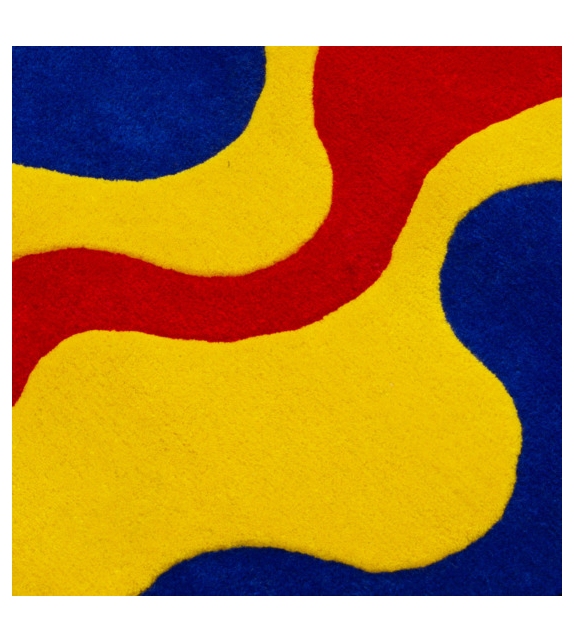 Farfalla Poltronova Tapis