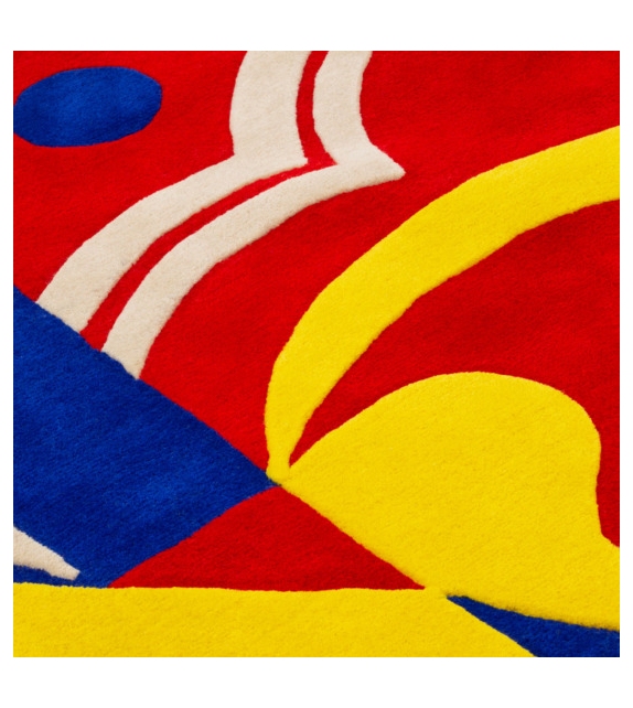 Farfalla Poltronova Tapis