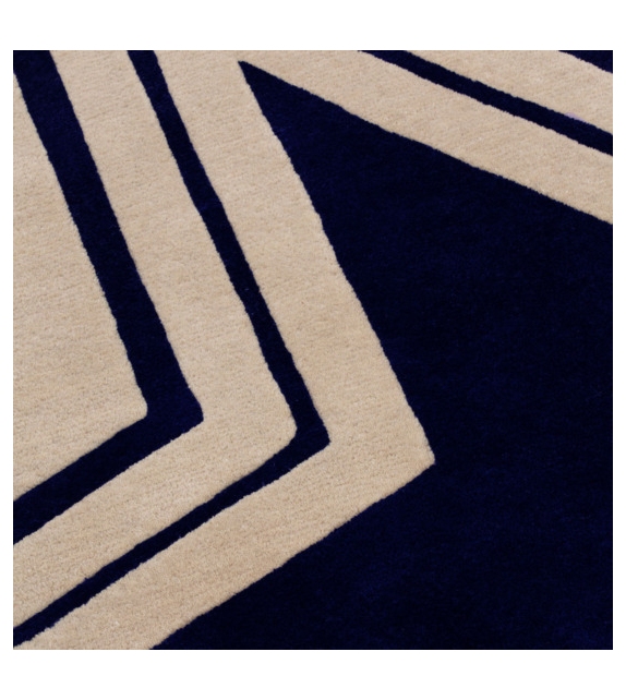 Stella Poltronova Tapis