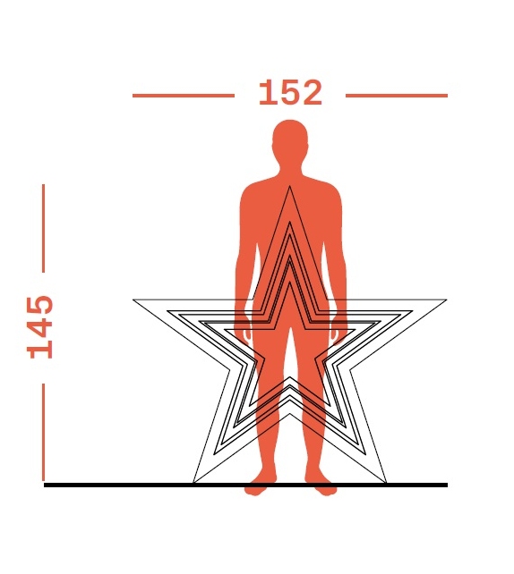 Stella Poltronova Alfombra