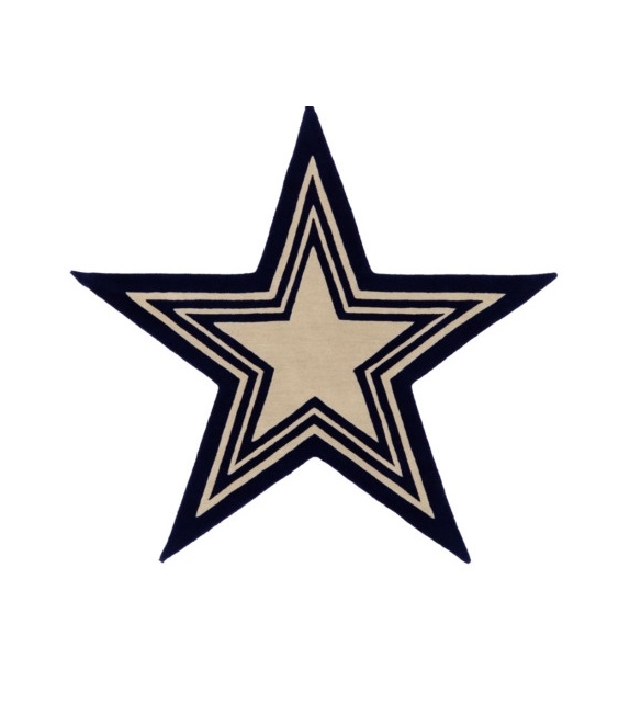 Stella Poltronova Alfombra