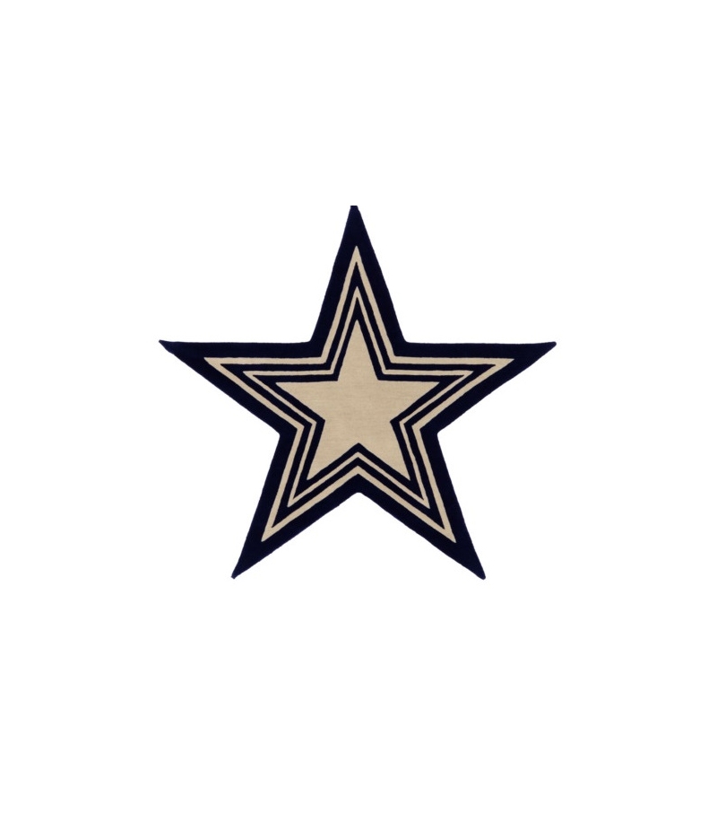 Stella Poltronova Tappeto