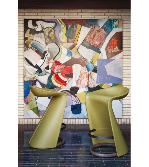 Skirt Giorgetti Stool