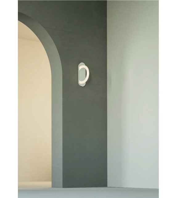 Oort Fontana Arte Lámpara de Pared/Techo