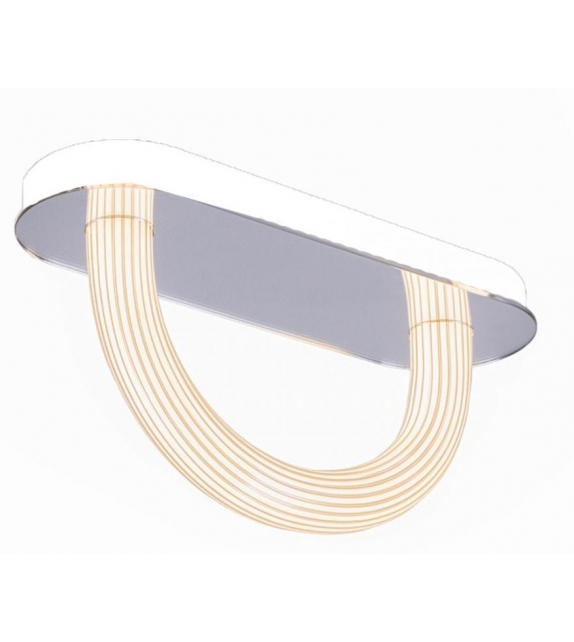 Oort Fontana Arte Lampada da Parete/Soffitto