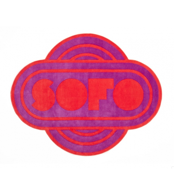 Sofo Poltronova Tapis