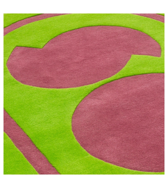 Sofo Poltronova Tapis