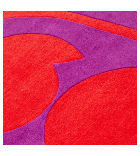 Sofo Poltronova Tapis