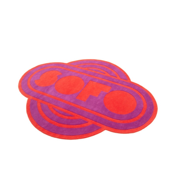 Sofo Poltronova Tapis