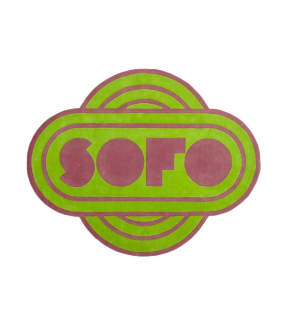 Sofo Poltronova Rug