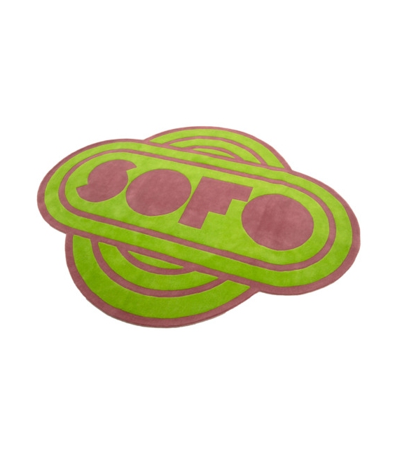 Sofo Poltronova Rug