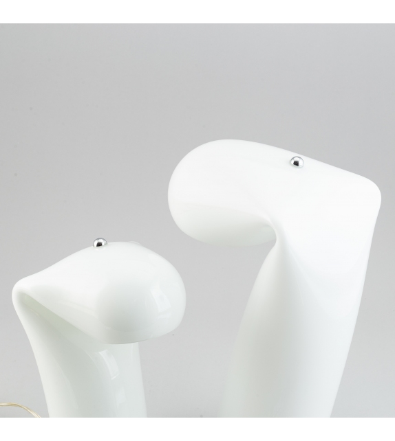 Bissona Vistosi  Lampada da Tavolo