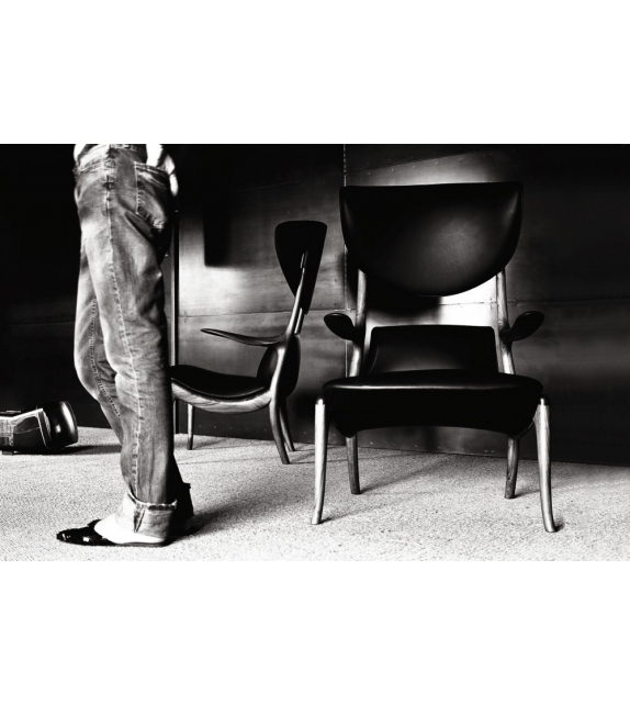 Star Trek Fauteuil Ceccotti Collezioni