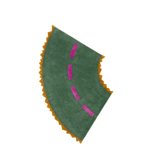 Autostrada C Poltronova Rug